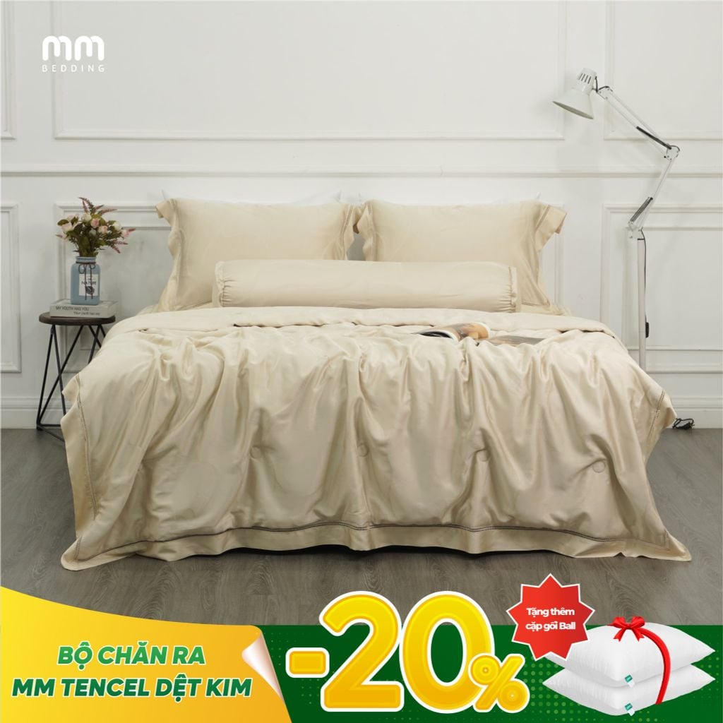 Bộ ra bọc MM Tencel Dệt Kim 08
