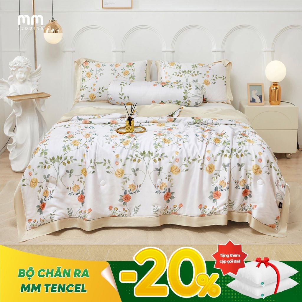 Bộ ra bọc MM Tencel 11