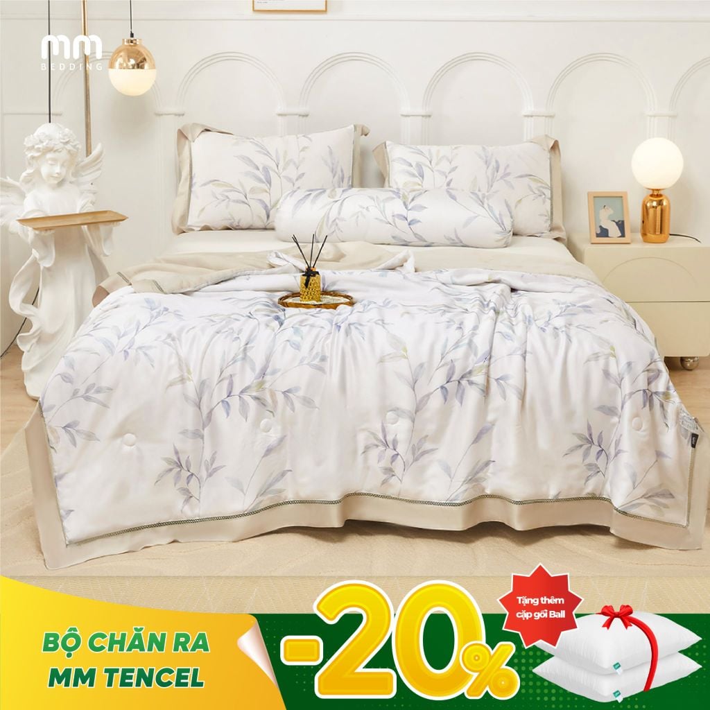 Bộ ra bọc MM Tencel 12