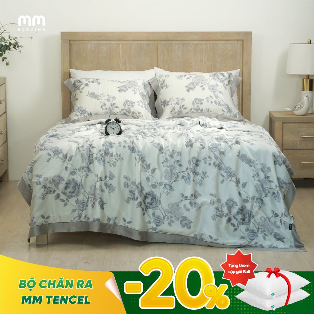 Bộ ra bọc MM Tencel 15