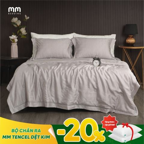 Bộ ra bọc MM Tencel Dệt Kim 18