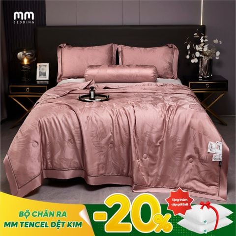Bộ ra bọc MM Tencel Dệt Kim 20