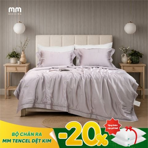 Bộ Ra Bọc MM Tencel Dệt Kim 28