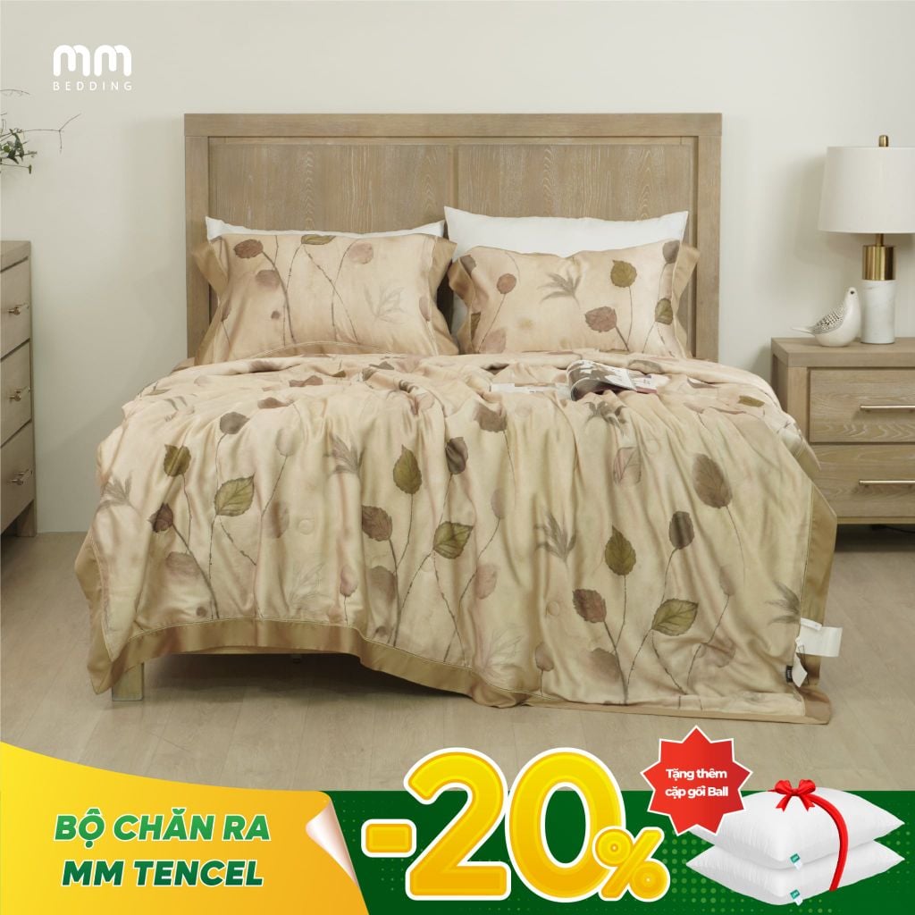 Bộ ra bọc MM Tencel 21
