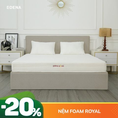 Nệm Foam Royal