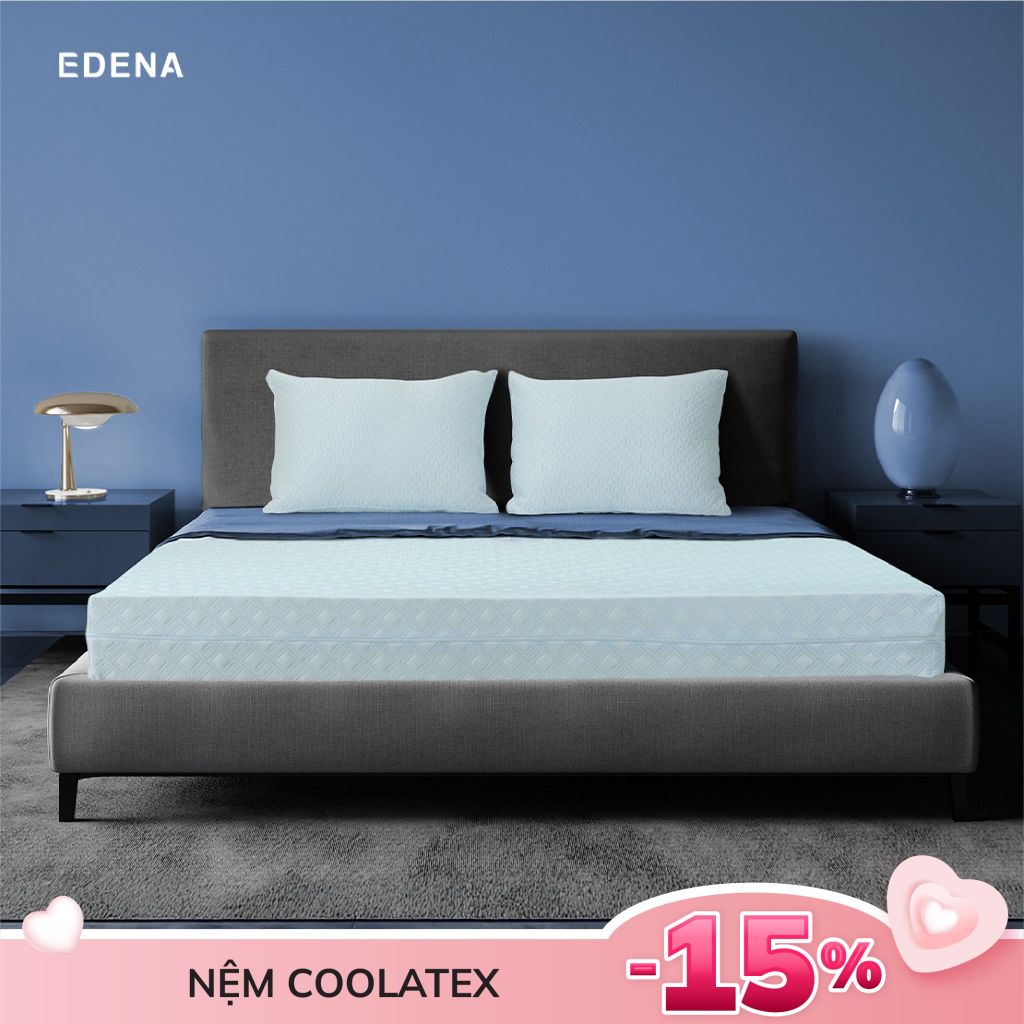 Nệm Cao Su Coolatex