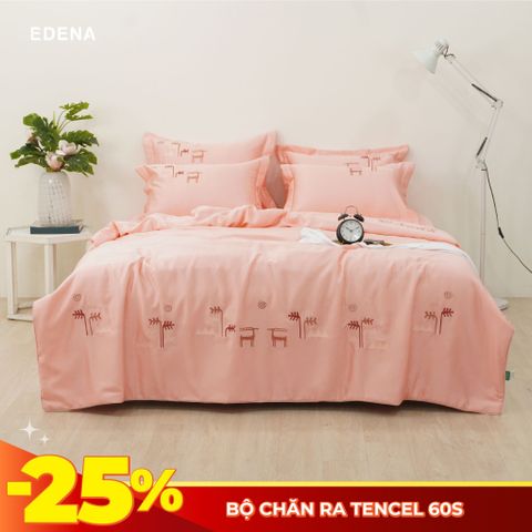 Bộ Ra Edena Tencel 7713