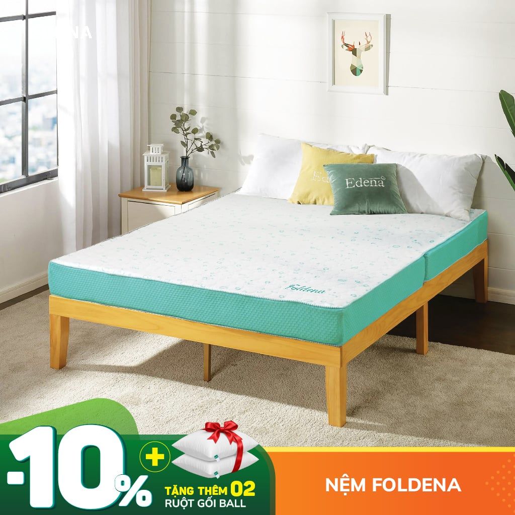 Nệm Foldena