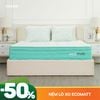 Nệm Lò Xo Túi Ecomatt