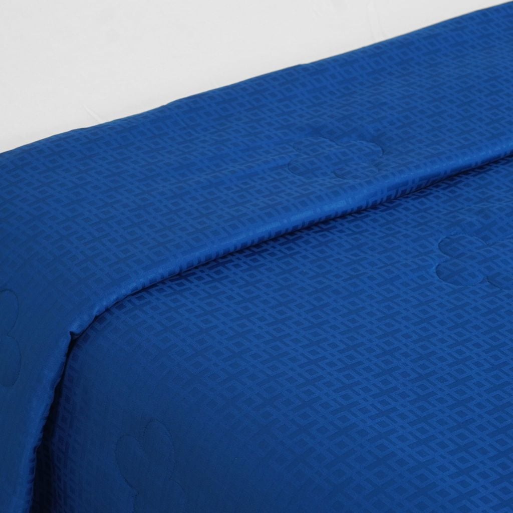Mền Gingham Silk