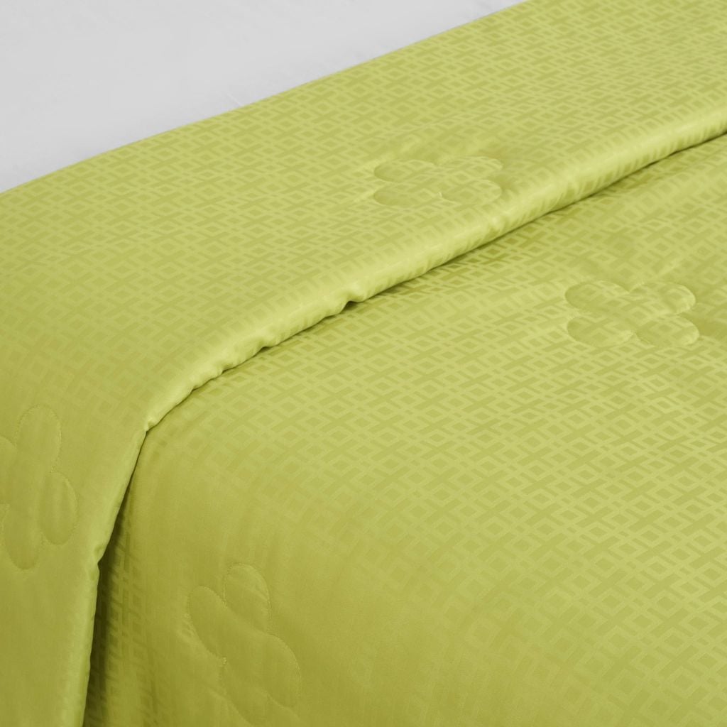 Mền Gingham Silk