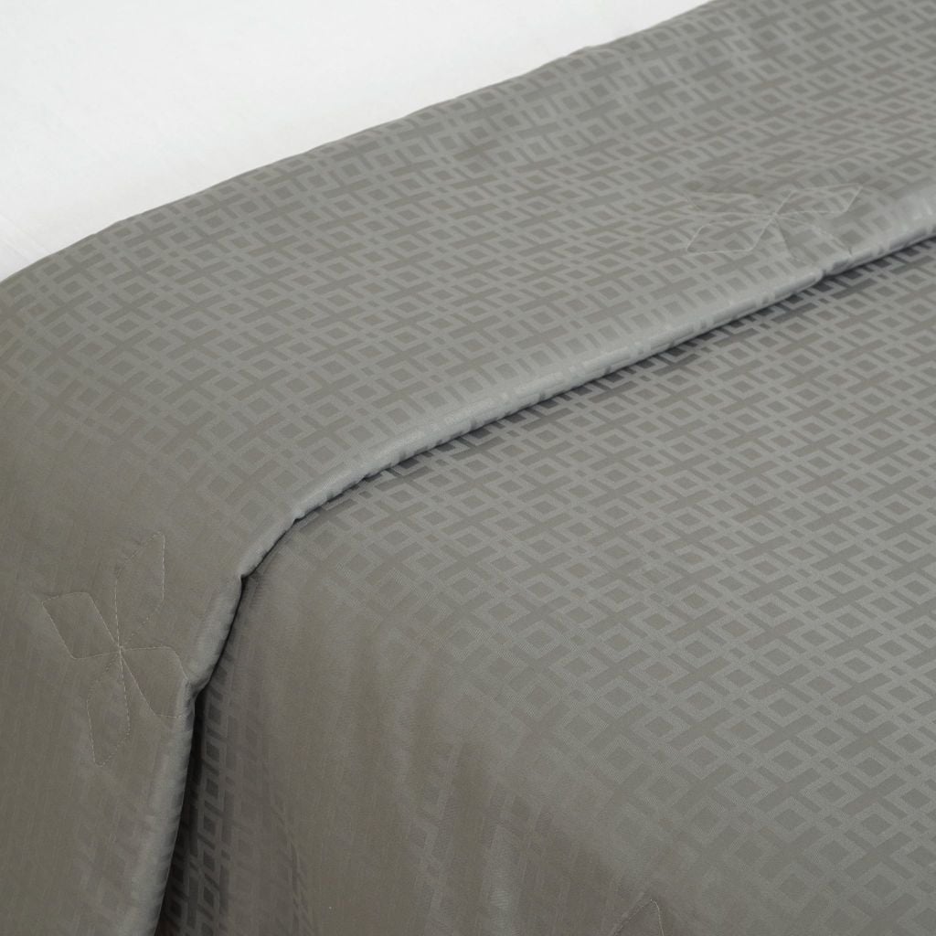 Mền Gingham Silk