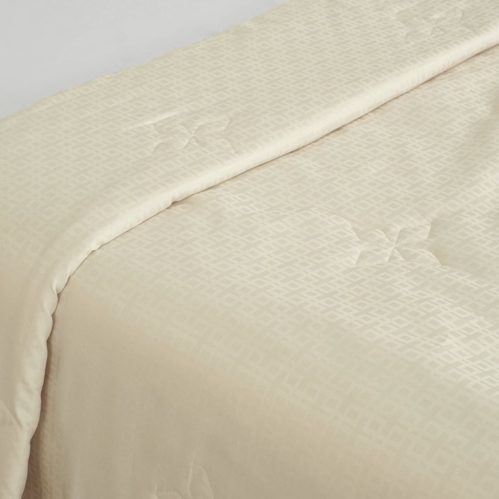 Mền Gingham Silk