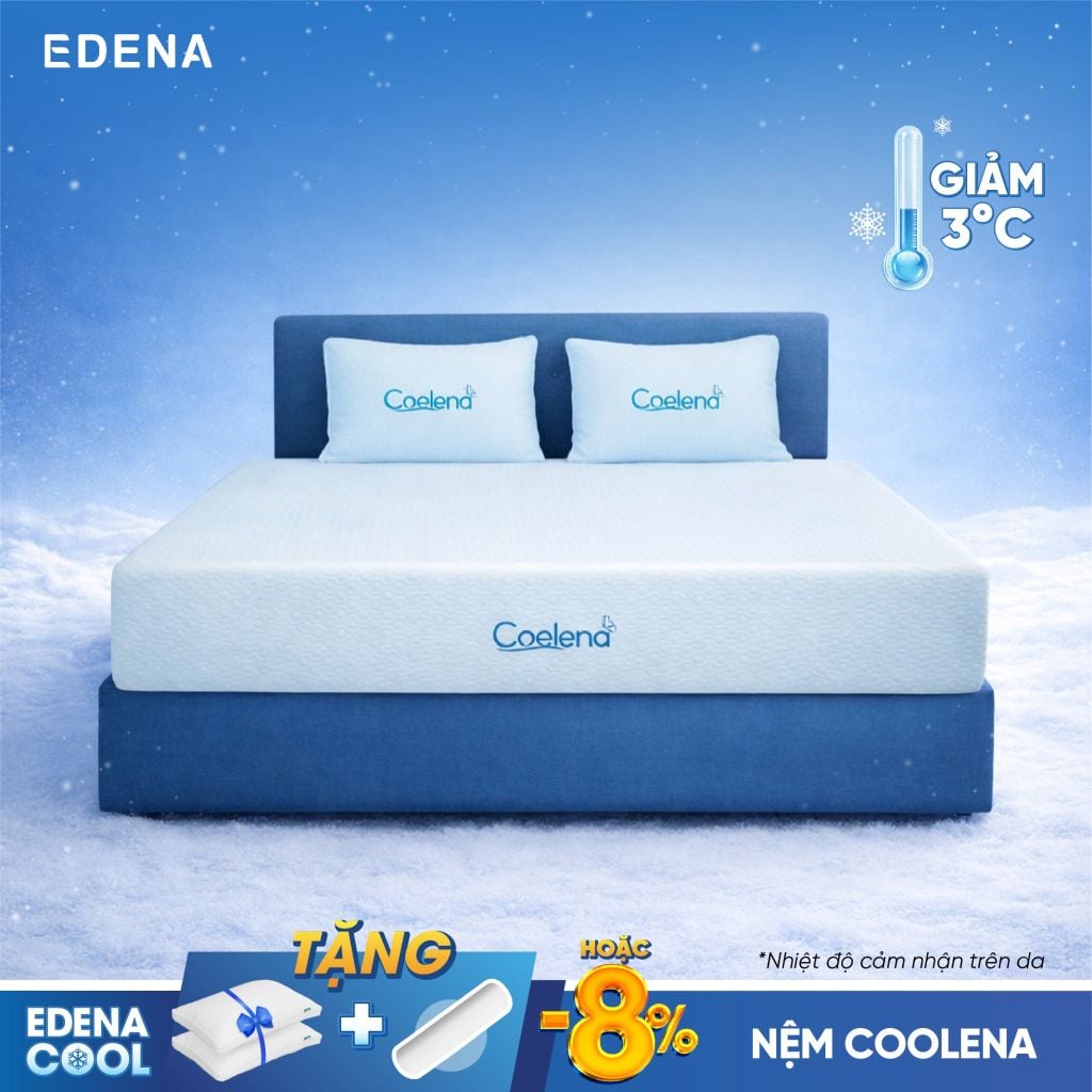 Nệm Coolena