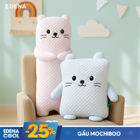 Gấu Bông MochiBoo