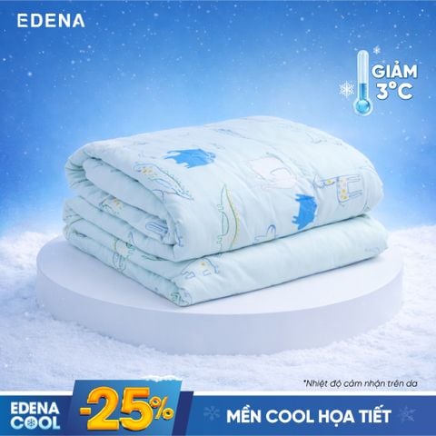 Mền Cool Hoạ Tiết