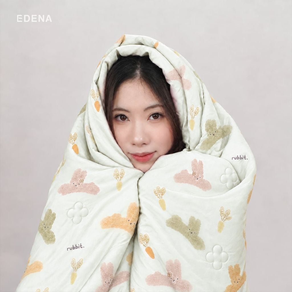 Mền Cool Hoạ Tiết