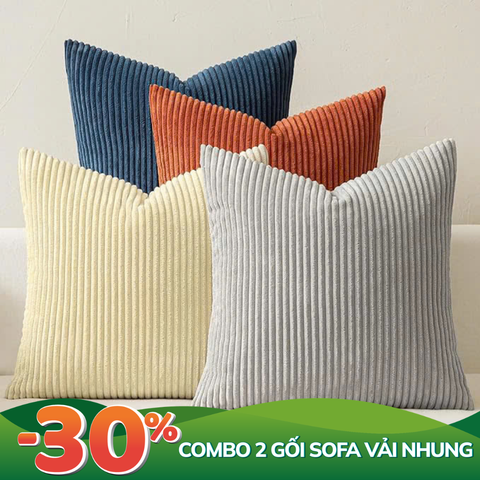 Gối Sofa Edena