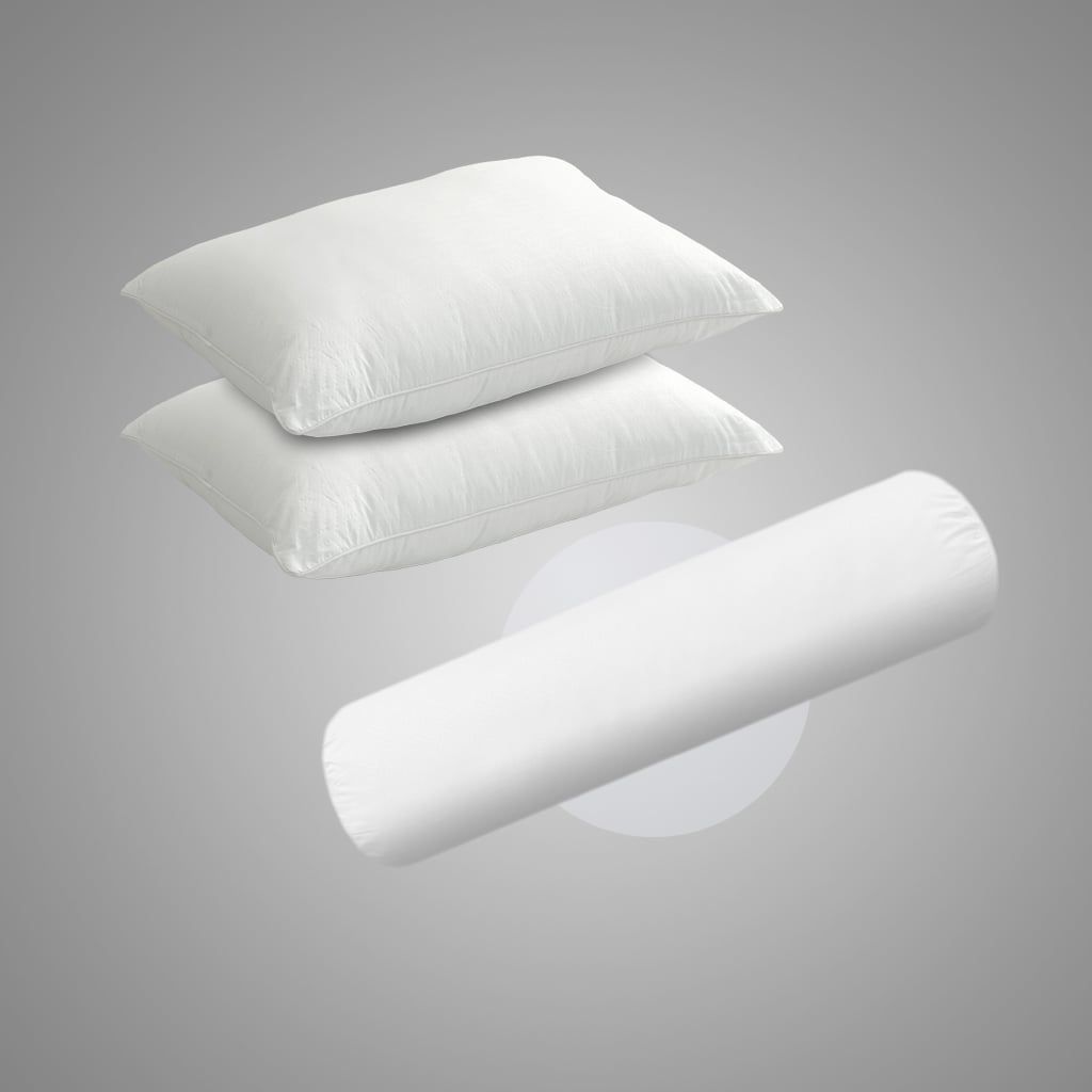 Combo gối Ball (2 gối nằm + 1 gối ôm)