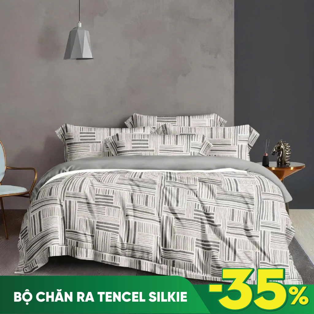 Bộ Ra Tencel Silkie A612