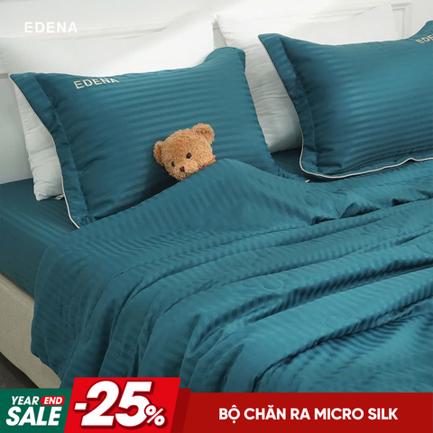 Bộ Ra Bọc Micro Silk (Nhiều màu)