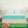Nệm Lò Xo Túi Ecomatt