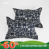 Cặp Vỏ Gối Cotton