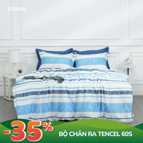 Bộ Ra Edena Tencel 7815
