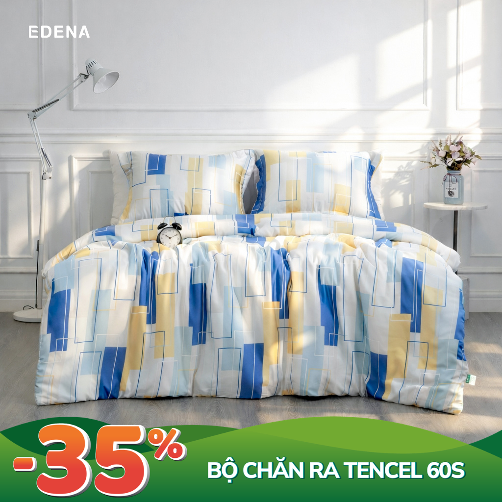 Bộ Ra Edena Tencel 7814