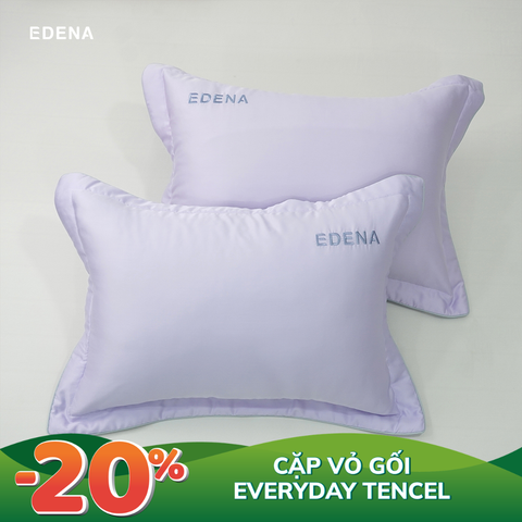 Cặp vỏ gối Everyday Tencel