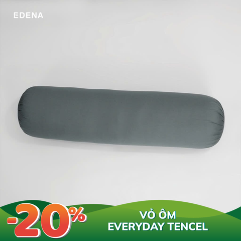 Vỏ gối ôm Everyday Tencel