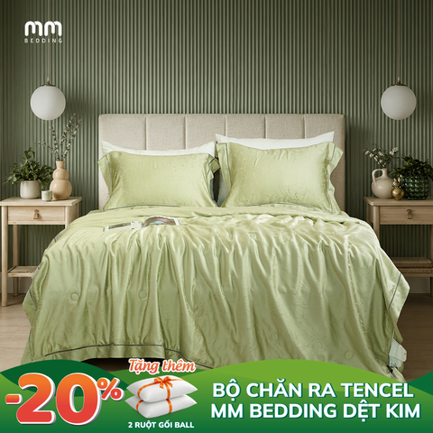 Bộ Ra Bọc MM Tencel Dệt Kim 29