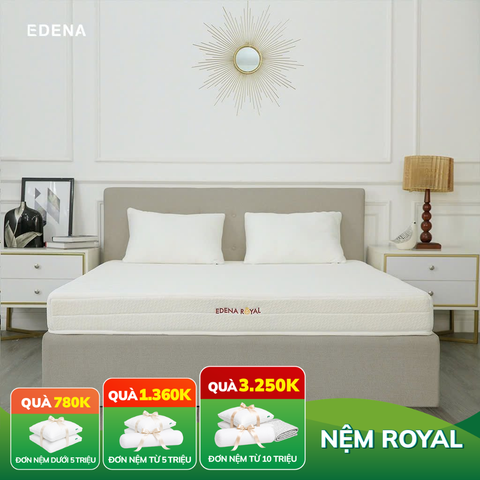 Nệm Foam Royal