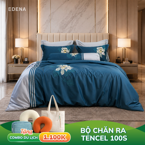 Bộ Ra Tencel Plus 901