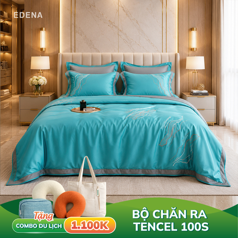 Bộ Ra Tencel Plus 907