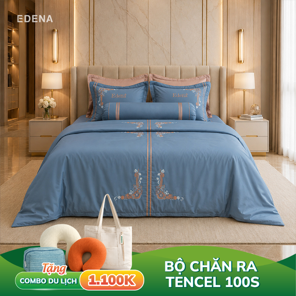 Bộ Ra Tencel Plus 906