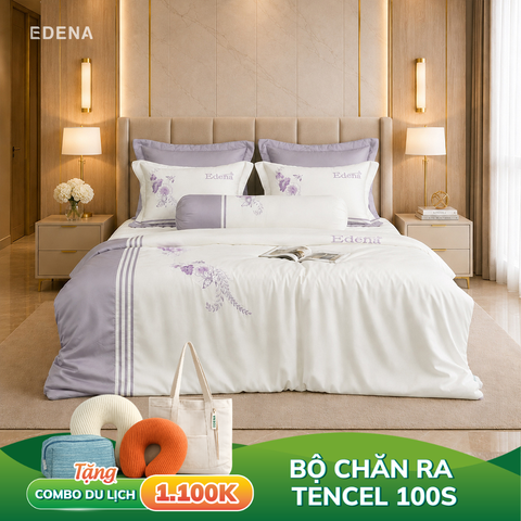 Bộ Ra Tencel Plus 908