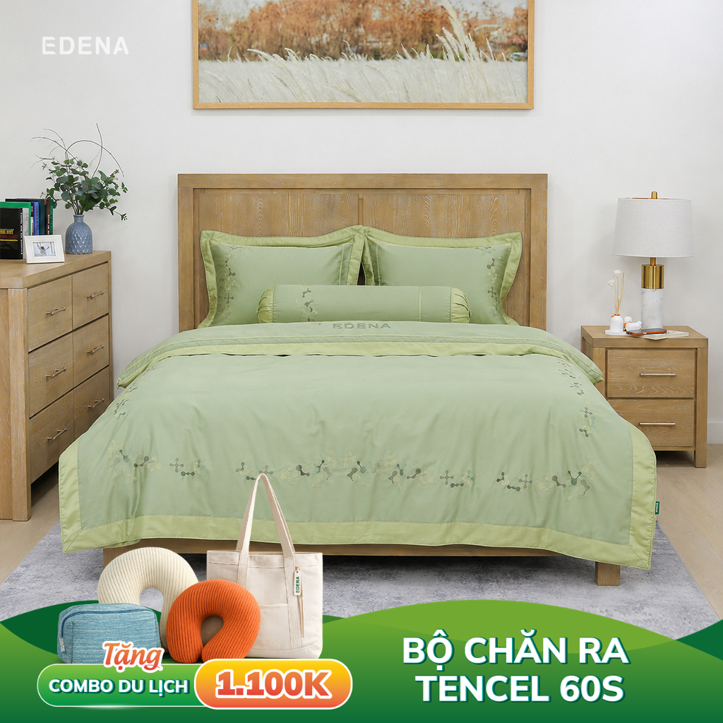 Bộ Ra Edena Tencel A724