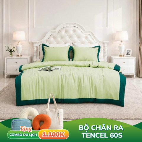 Bộ Ra Edena Tencel A720