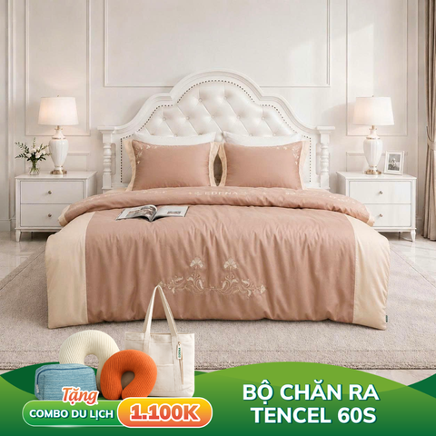 Bộ Ra Edena Tencel A721