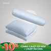 Combo gối Cool (2 gối nằm + 1 gối ôm)