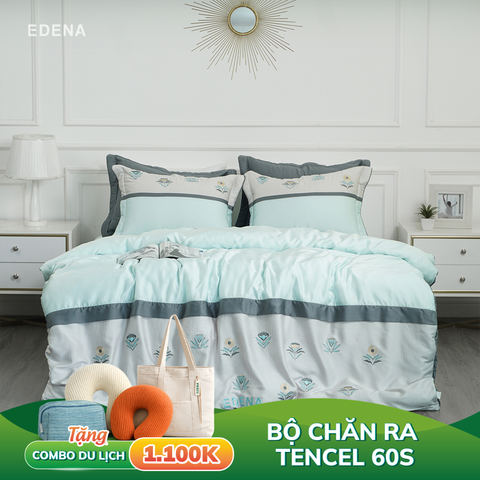 Bộ Ra Edena Tencel A722