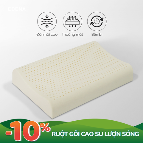 Ruột gối cao su