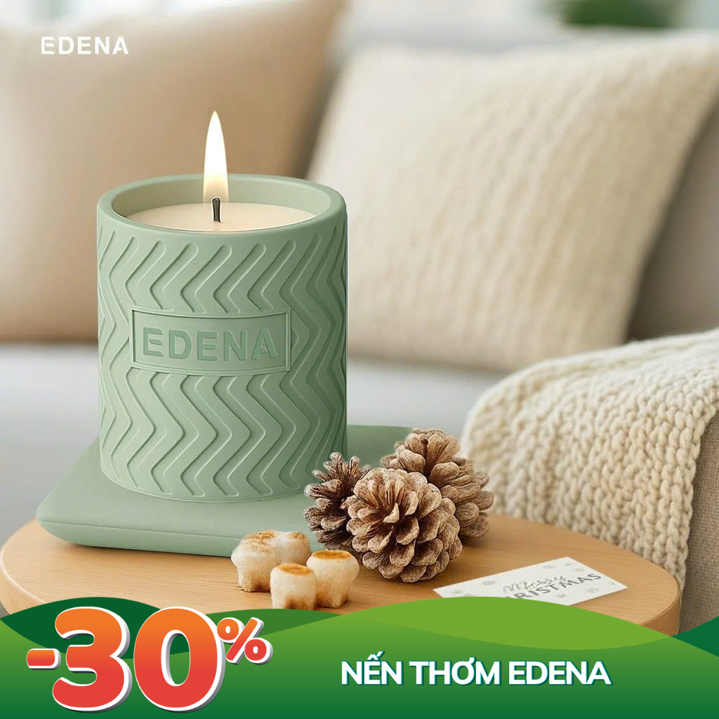 Nến thơm Edena