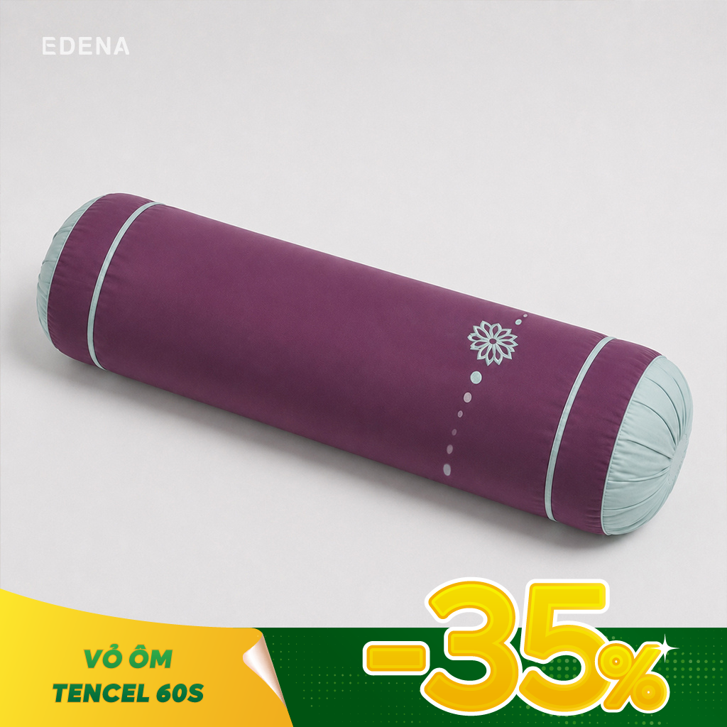 Vỏ gối ôm Tencel 60s