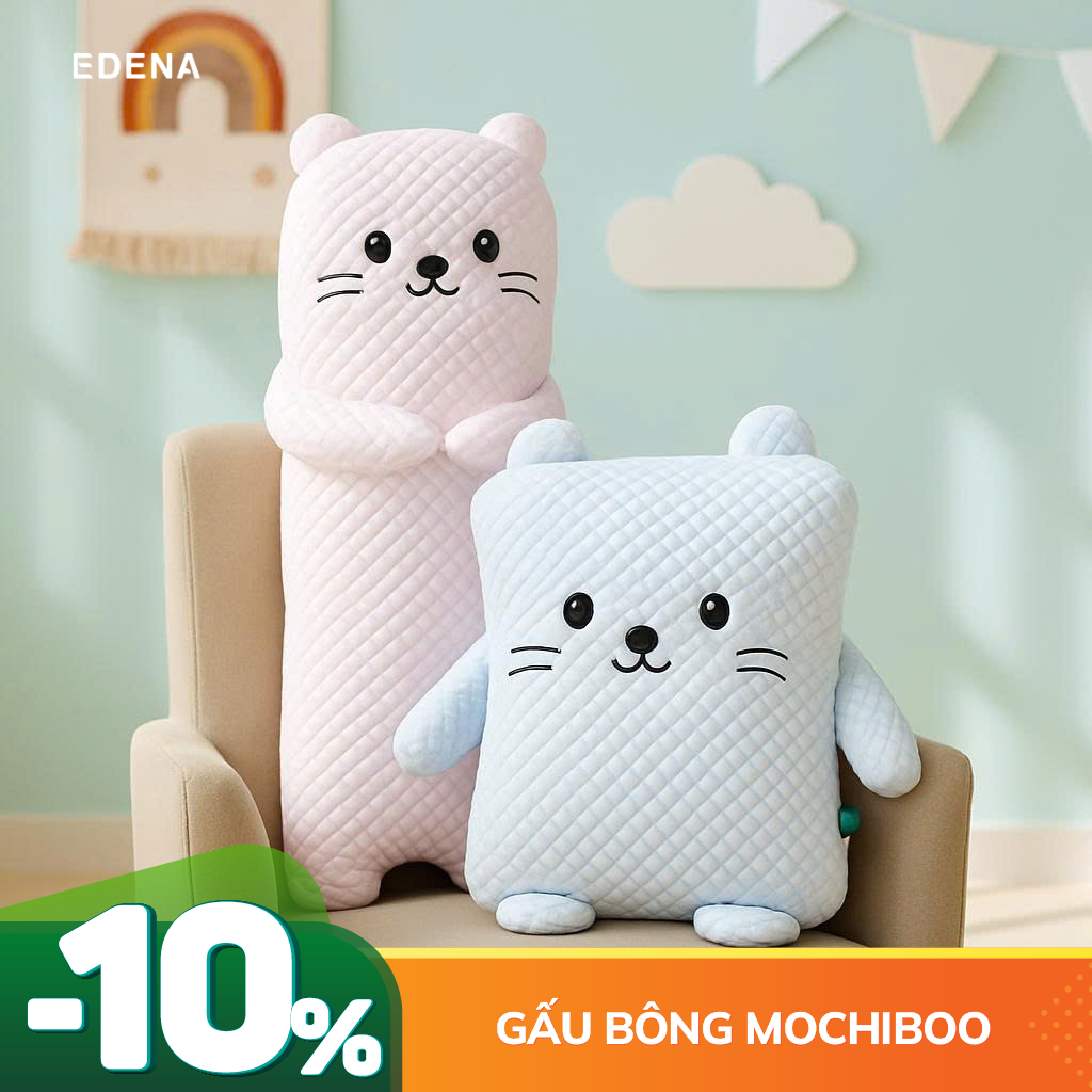 Gấu Bông MochiBoo