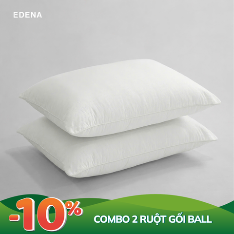 Combo 02 ruột gối Ball