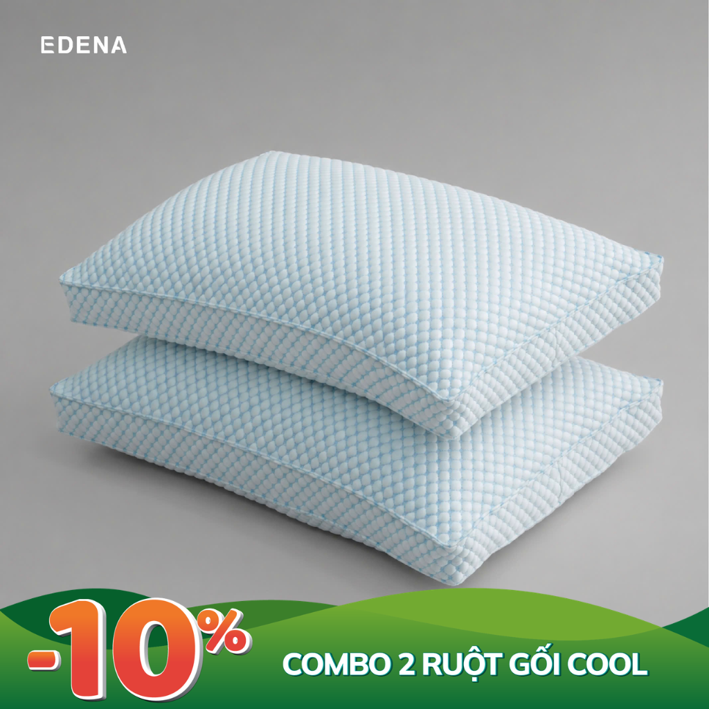 Combo 02 ruột gối Cool