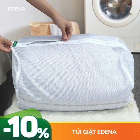Túi giặt chăn ra 60x60