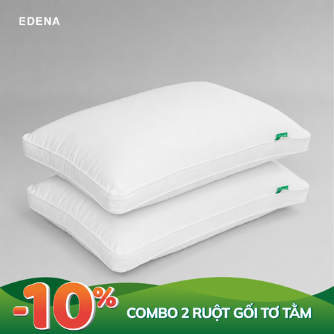 Combo 02 ruột gối Tơ Tằm